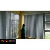 Pvc Vertical Window blinds