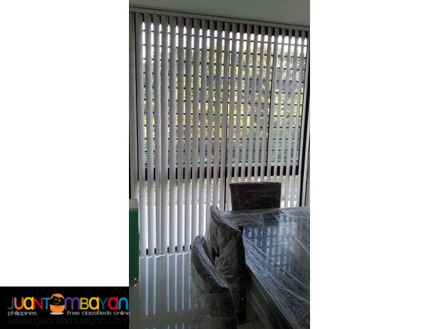 Pvc Vertical Window blinds