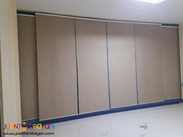 Roll up Window Blinds-Block out