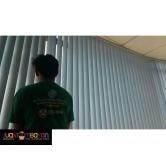 Pvc Vertical Window blinds