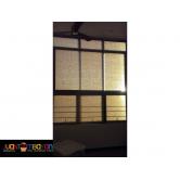 Roll up Window Blinds-Sunscreen