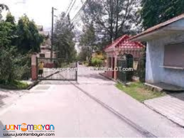 230sqm Residential Lot GREENVIEW Quezon City