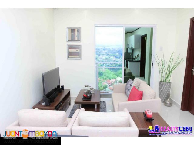 PRE-SELLING FULLY FURNISHED CONDO UNIT IN BUSAY CEBU CITY
