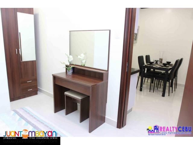 PRE-SELLING FULLY FURNISHED CONDO UNIT IN BUSAY CEBU CITY