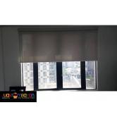 Roll up Window Blinds-Sunscreen