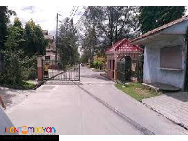 230sqm Residential Lot Greenview Quezon City