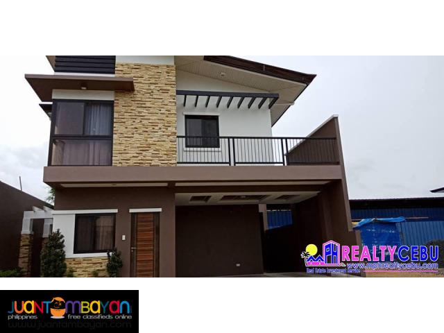 HOUSE AND LOT FOR SALE IN MINLANILLA, CEBU / SOUTH CITY HOMES