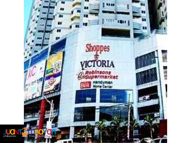 2BR Condominium Unit in Quezon City