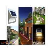 Solar Step Wall Light