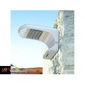 Solar PIR Wall Light
