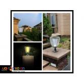 Solar Post Light 
