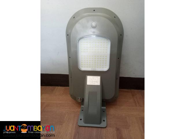 Solar Street Light 12W