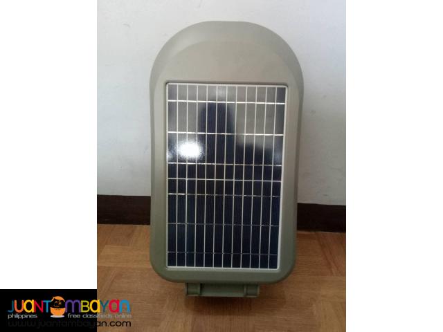 Solar Street Light 12W