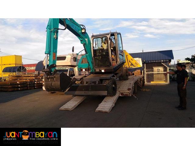 Jinggong JG80 Hydraulic Excavator (.25 to .30 m3) Wheel-Type Jinggong JG80 Hydraulic Excavator (.25 to .30 m3) Wheel-Type