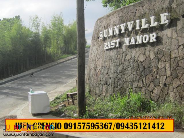 Residential lots for sale in angono rizal