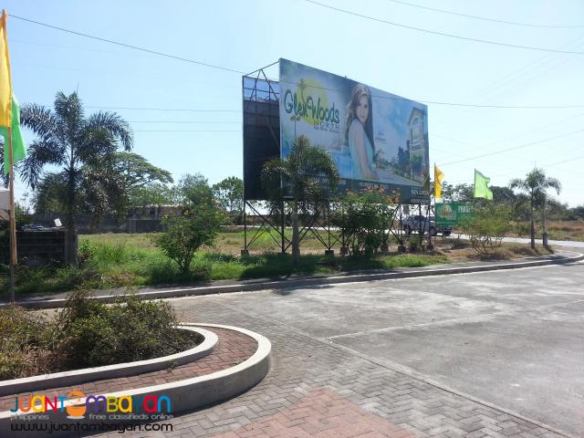 commercial lot in Glenwoods North Caysio Sta Maria