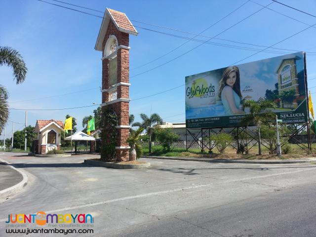 commercial lot in Glenwoods North Caysio Sta Maria