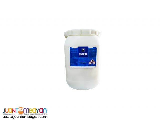 CHLORINE TABLET TCCA CHLORINE TABLET TCCA