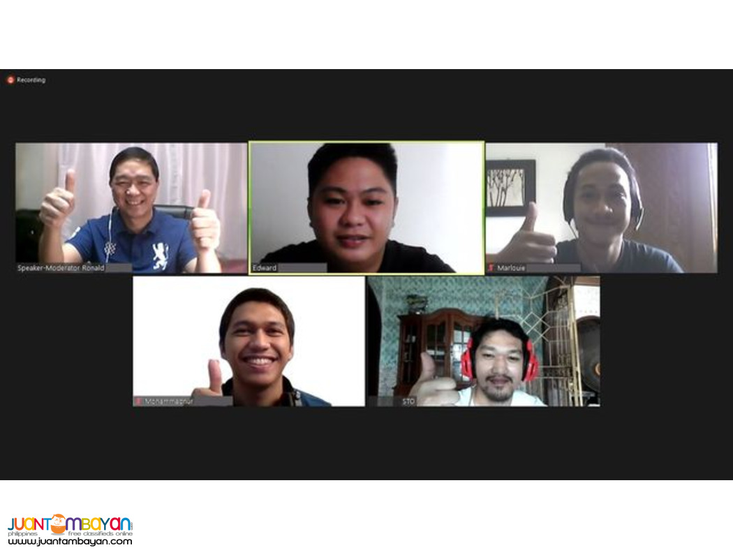 Online SO3 Safety Officer 3 Training Online DOLE Training SPA Training