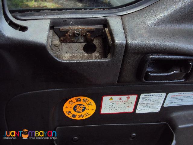 Isuzu Gigamax Ref Van Truck