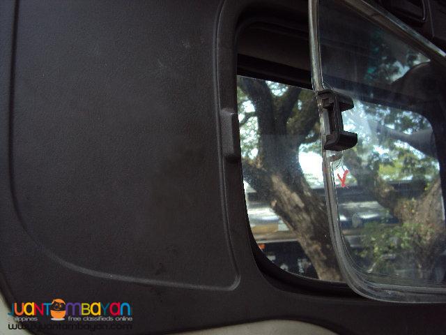 Isuzu Gigamax Ref Van Truck