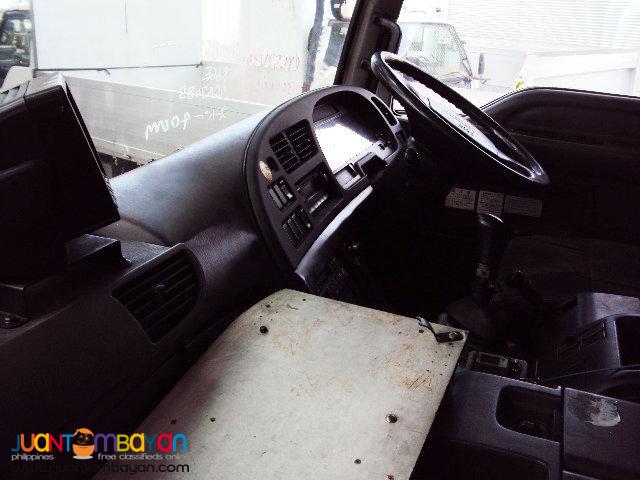 Isuzu Gigamax Ref Van Truck