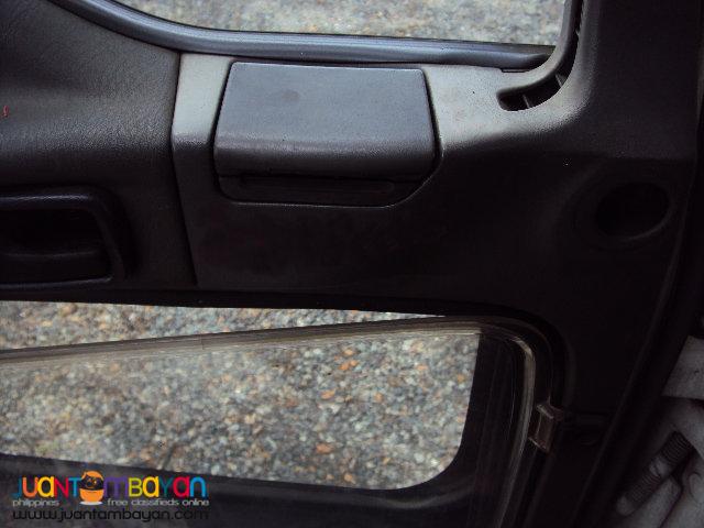 Isuzu Gigamax Ref Van Truck