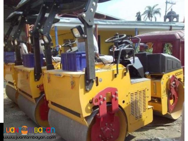 JCC303 Road Roller (Pizon) Brand New JCC303 Road Roller (Pizon) Brand New