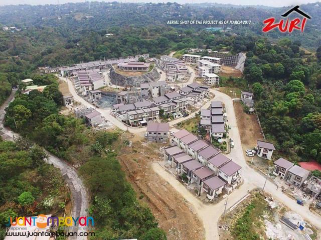 Zuri Residences House n Lot for Sale n Taytay near Taguig