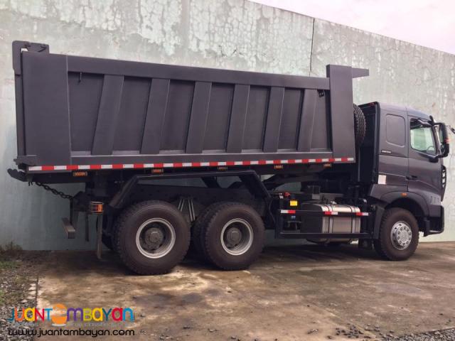 Sinotruk Howo-A7 10 Wheeler Dump Truck Brand New