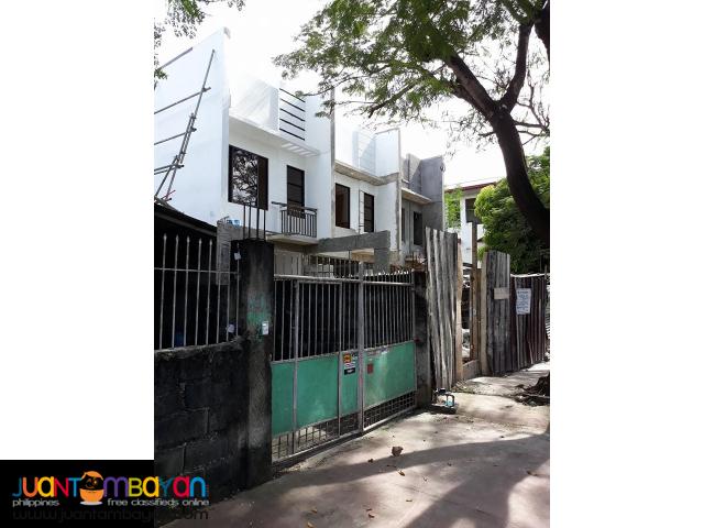 Arellano Residences gated RFO House for Sale in Marikina