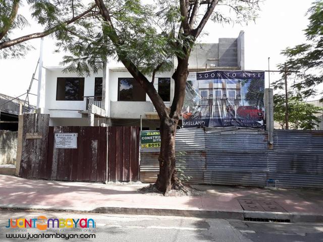 Arellano Residences gated RFO House for Sale in Marikina
