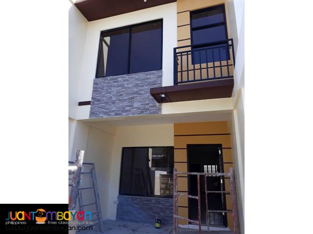 Arellano Residences gated RFO House for Sale in Marikina