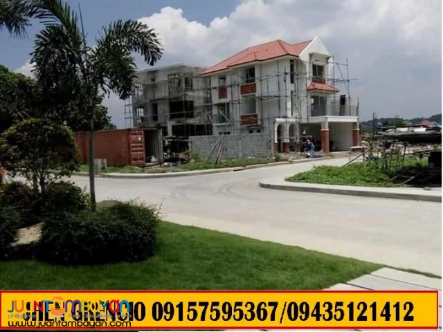 Residential Lots in Marikina City