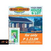 Single House and lot Ready for Occupancy in Sto Tomas Pampanga