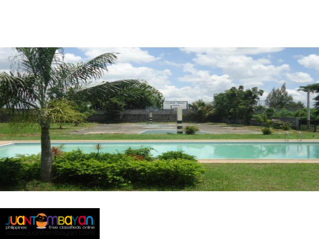 Single House and lot Ready for Occupancy in Sto Tomas Pampanga