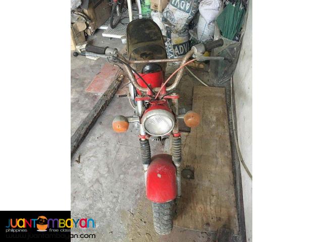 FOR SALE Yamaha Scooter