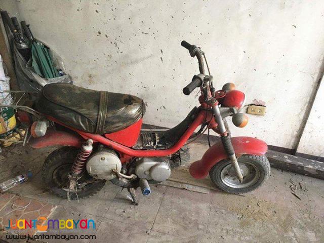 FOR SALE Yamaha Scooter