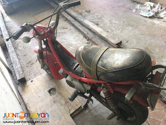 FOR SALE Yamaha Scooter