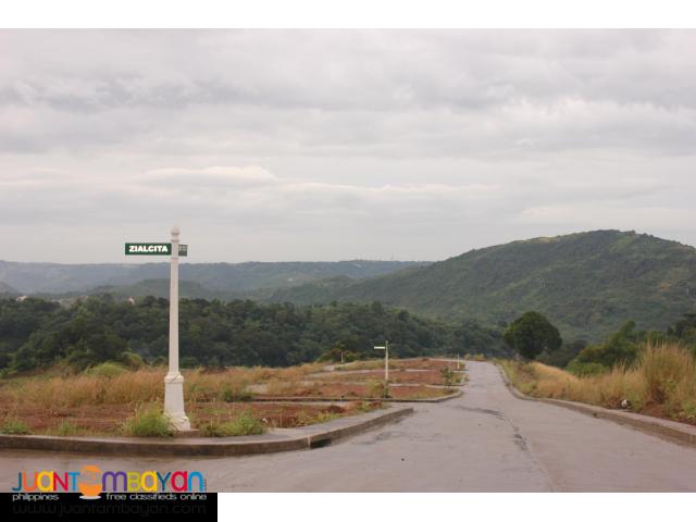 Corner lot for sale in Oro Vista Grande Antipolo Rizal