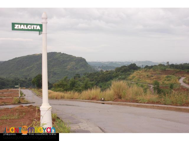 Corner lot for sale in Oro Vista Grande Antipolo Rizal