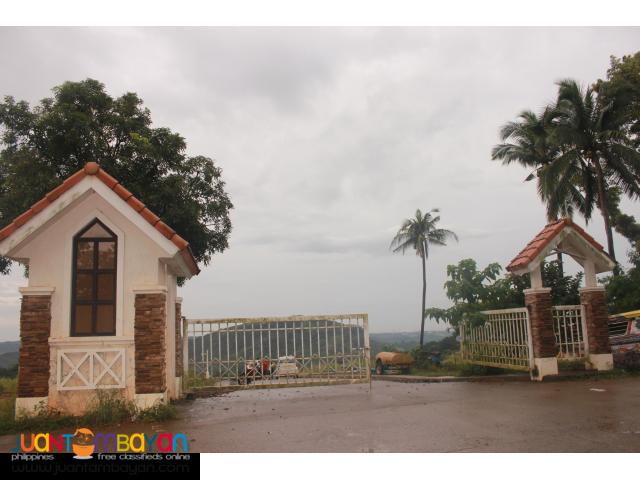 Corner lot for sale in Oro Vista Grande Antipolo Rizal