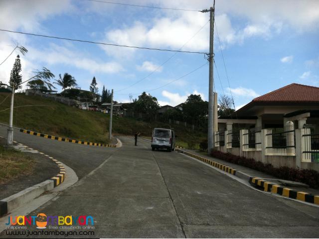 Tagaytay lot for sale walking distance to Picnic Grove