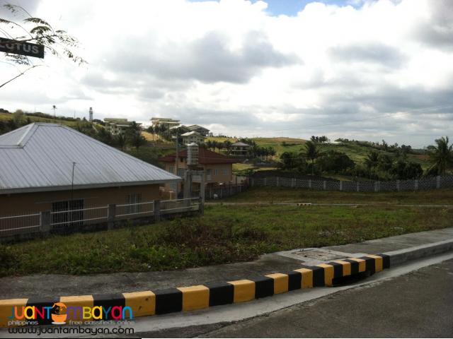 Tagaytay lot for sale walking distance to Picnic Grove