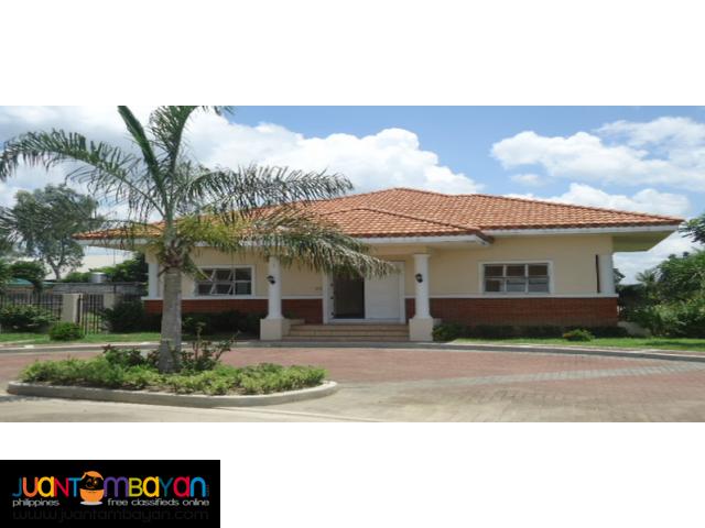 Pampanga lot for sale in Sto Tomas