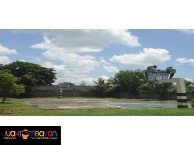 Pampanga lot for sale in Sto Tomas