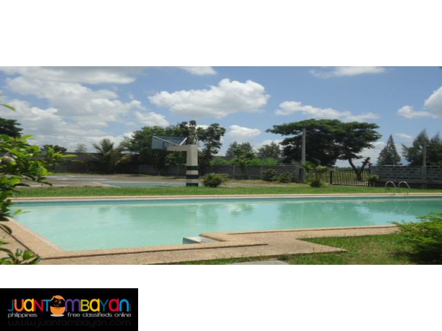 Pampanga lot for sale in Sto Tomas
