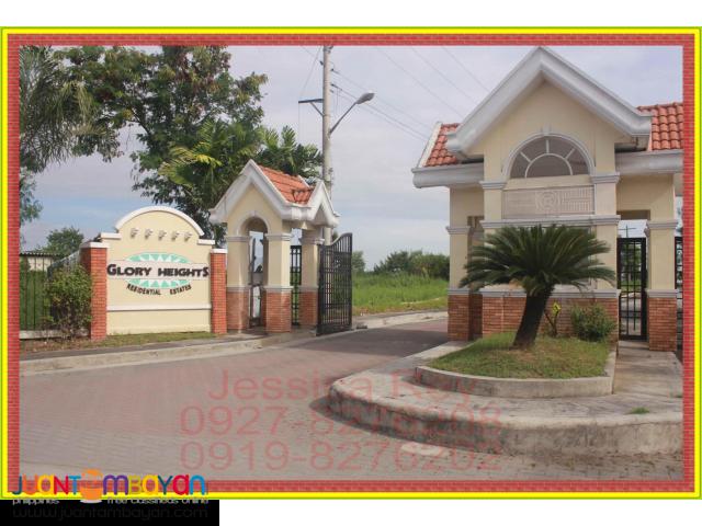 Pampanga lot for sale in Sto Tomas