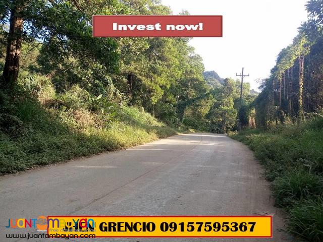 Affordable residential lots for sale in Rodriguez Rizal