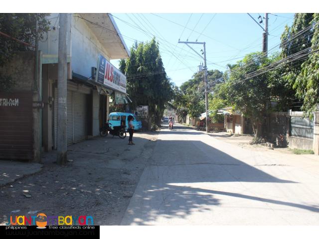 Commercial Lot for sale in Dumlog, Talisay City Cebu